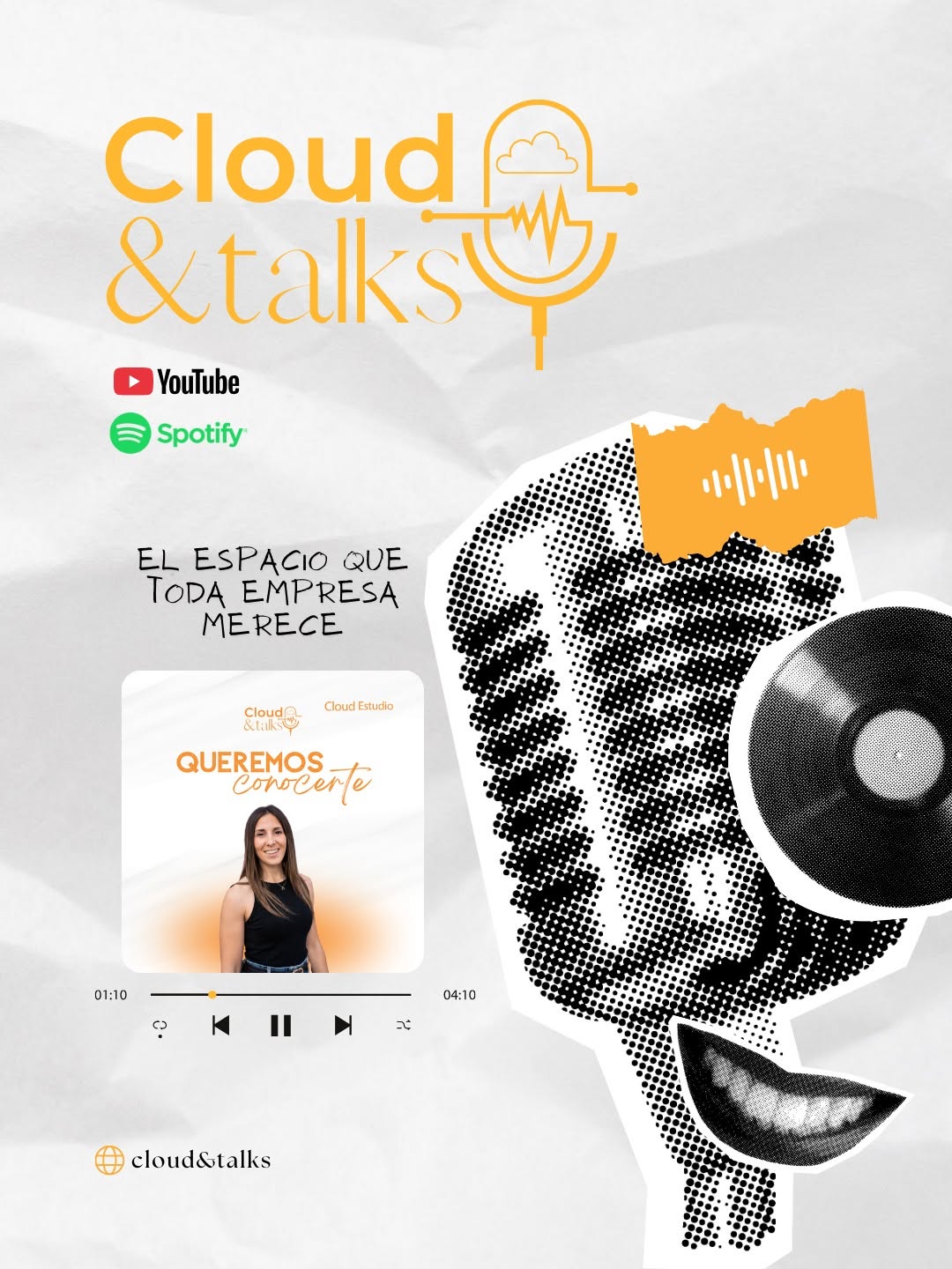 Cloud Estudio