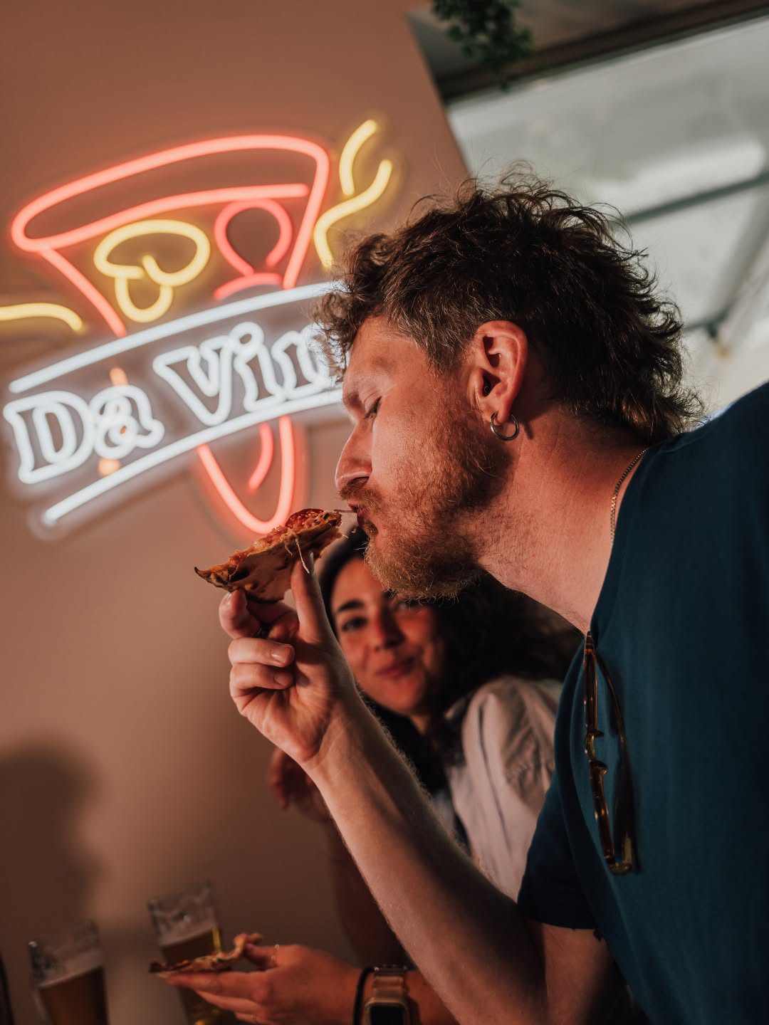 Pizzería Da Vinci