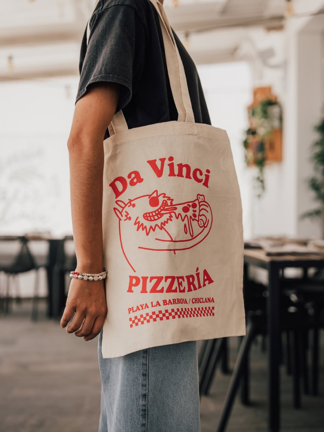Pizzería Da Vinci
