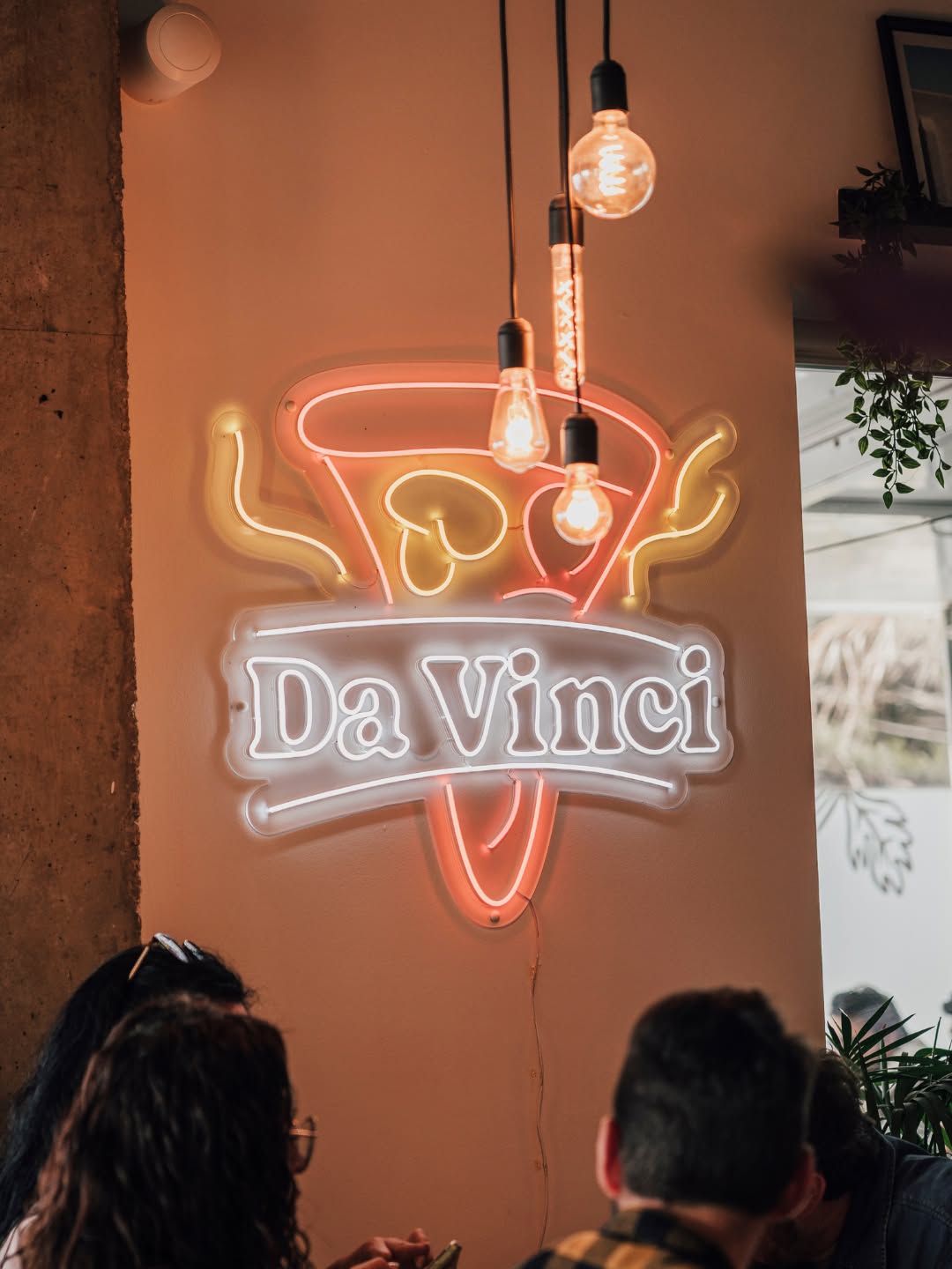 Pizzería Da Vinci