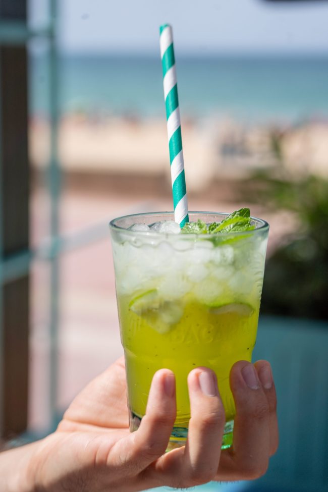 La Laja Beach-Bar