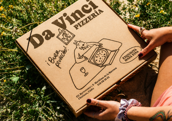 Pizzería Da Vinci