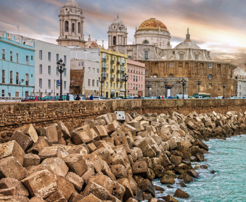 Cádiz en Ruta