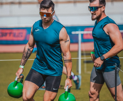 Fortius Hybrid Race