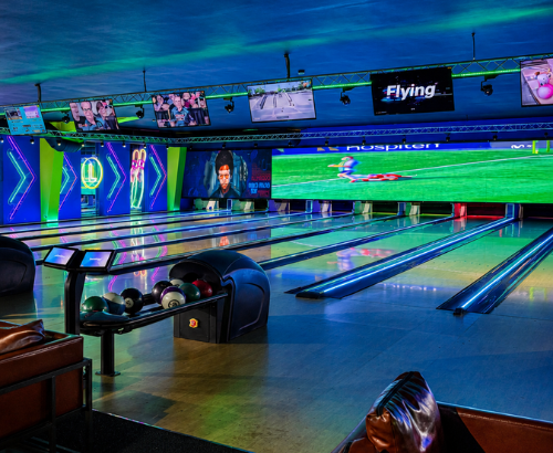 Galaxy Park Bowling